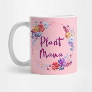 Plant Mom Mug